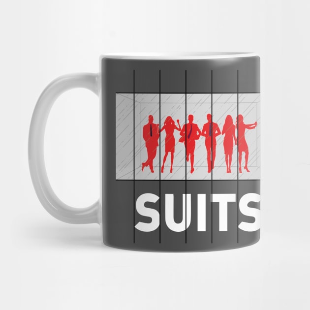 SUITS by gimbri